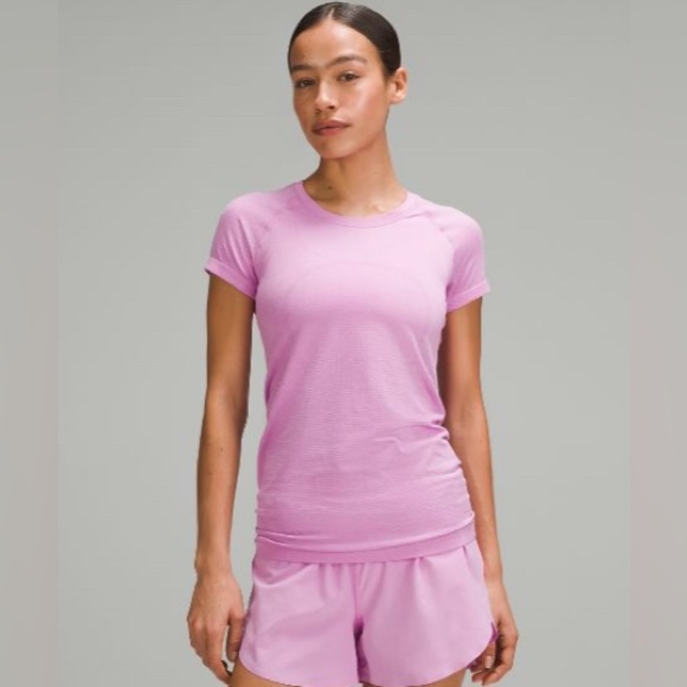 Lululemon swiftly tech
